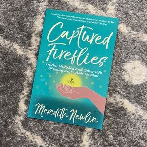Captured Fireflies Book